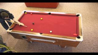 Timelapse | Pool game