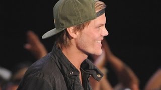 Avicii Is 'Feeling Good' Resimi