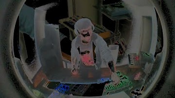 Analog House music jam