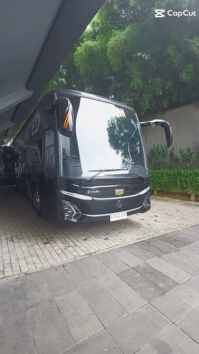Story WA Bus Dewa United 25 Detik  #BusmaniaNeverEnd