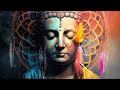 MIGHTY Reiki Buddha Heals Your AURA 》528Hz Reiki Energy Healing At All Levels 》Positive Reiki Music