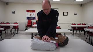 Learn Hands Only CPR