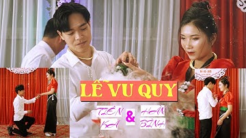 ĐÁM CƯỚI DÂN TỘC THÁI TÂY BẮC TẠI BẢN LÈ TÔNG CỌ THUẬN CHÂU LỄ VU QUY HÀN BÌNH & TIÊN KA 06/02/2023