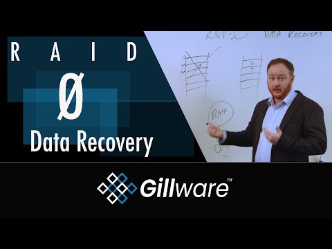 RAID 0 Data Recovery Explained