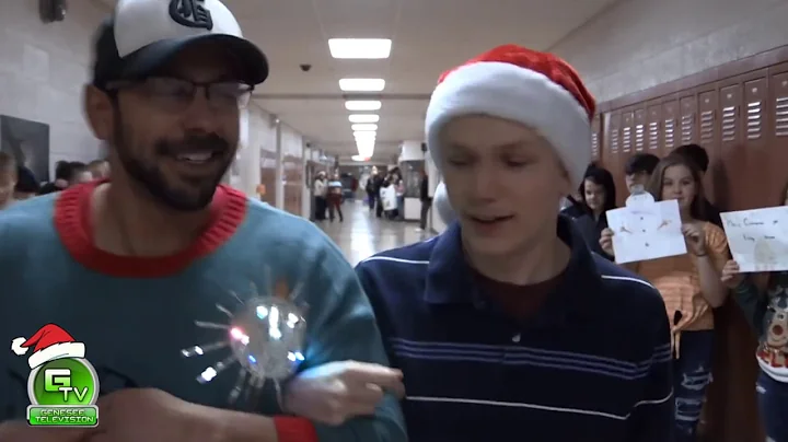 GENESEE 2018 CHRISTMAS LIP DUB