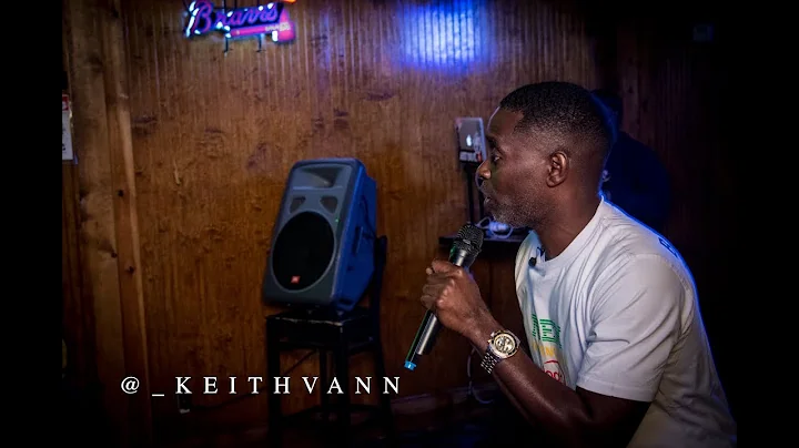 Keith Vann Performing at True Story | Atlanta, GA
