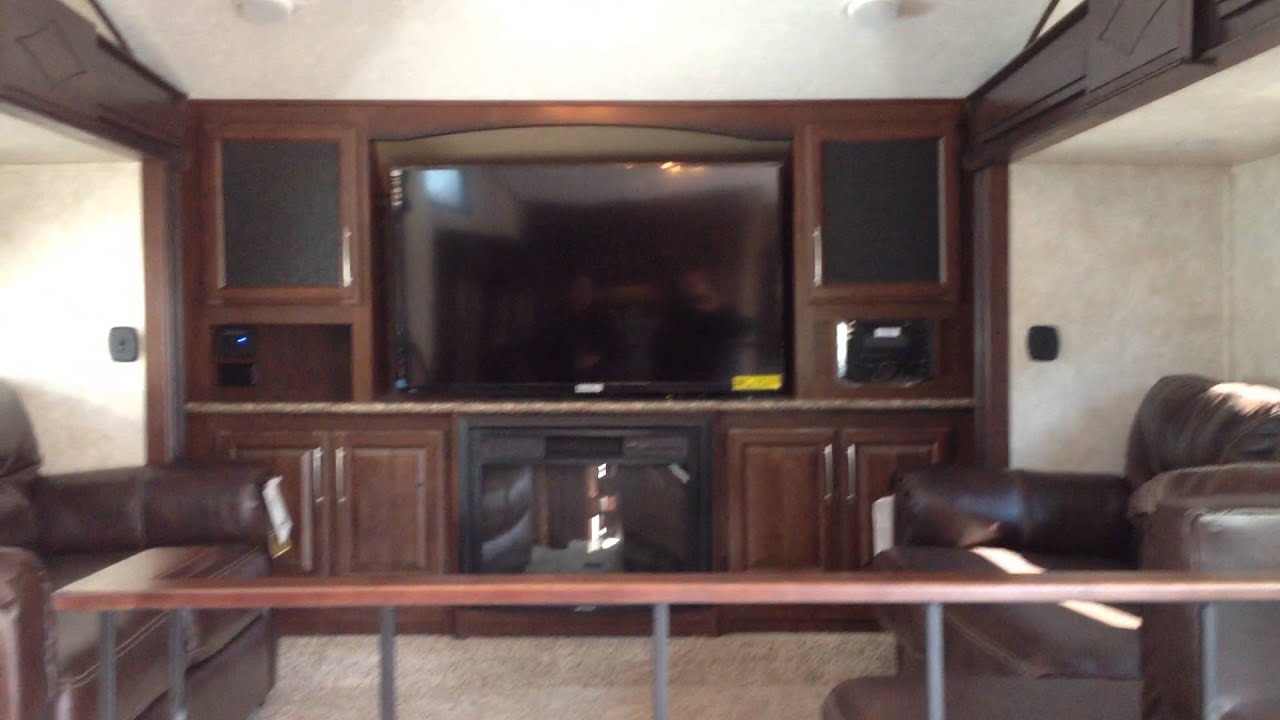 2014-cougar-337-5th-wheel-youtube