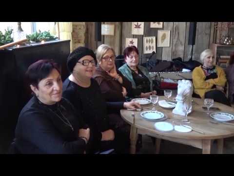 ქუთაისში „60 + კლუბი ჯანსაღი და აქტიური ცხოვრებისთვის“  დაარსდა