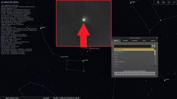 Learn How to Import Stellarium Coordinates into NINA