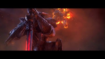 The Fall of Insomnia // FFXV Kingsglaive