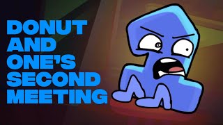 BFDI: TPOT 19 - Donut and Ones second meeting