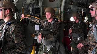 Recon Parachute Operations B-roll (2019) 🇺🇸