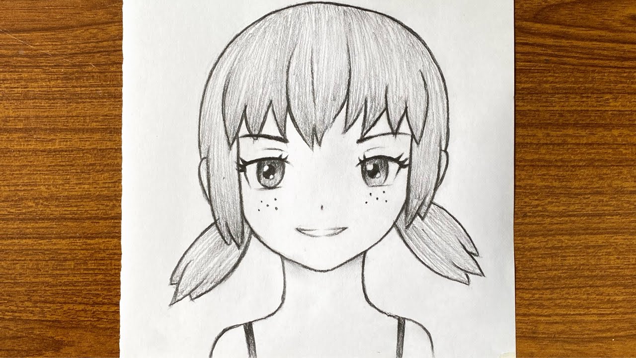 35 Easy Anime Drawing Ideas – How to Draw Anime