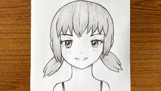 How to Draw Anime Characters Tutorial  AnimeOutline