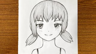 15 Cool Anime Character Drawing Ideas  Beautiful Dawn Designs