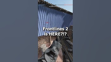 ROBLOX FRONTLINES 2 is HERE?!?! #roblox #robloxfrontlines #frontlines #frontlinesversus