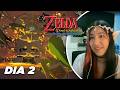 Este bicho da mucha lata | PRIMERA VEZ en Wind Waker | 40 Aniv. de ZELDA | Parte 2: Primer Jefe