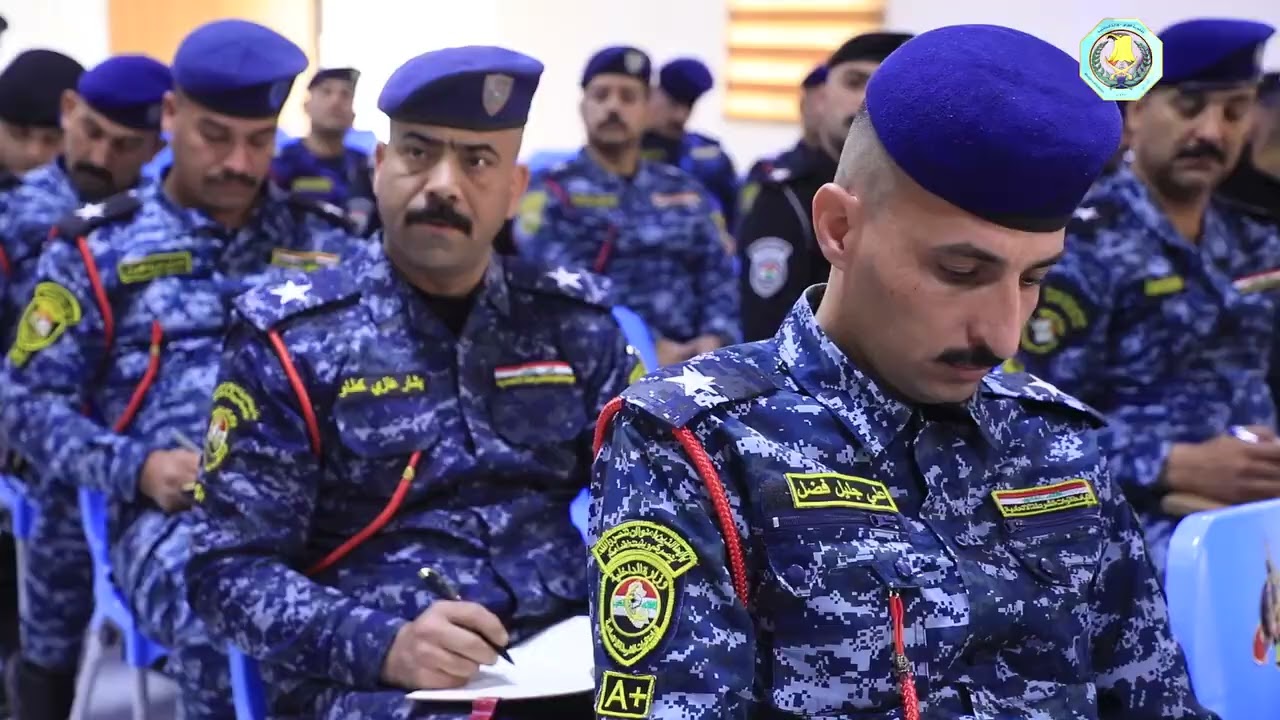 عام التدريب | مدرسة تدريب الصنوف تجسد رؤية الداخلية في رفع الجاهزية الميدانية والقانونية