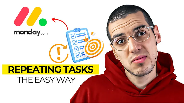 How to Create Recurring Tasks in Monday.com (Quick Fix Guide 2025)