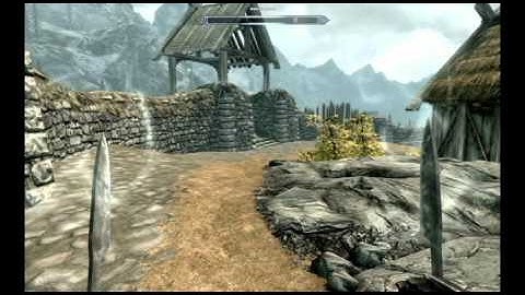 Skyrim Tutorial: How to Attack Insanely Fast