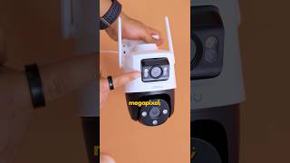 Esta cámara tiene dos lentes 🤯 Imou cruiser dual