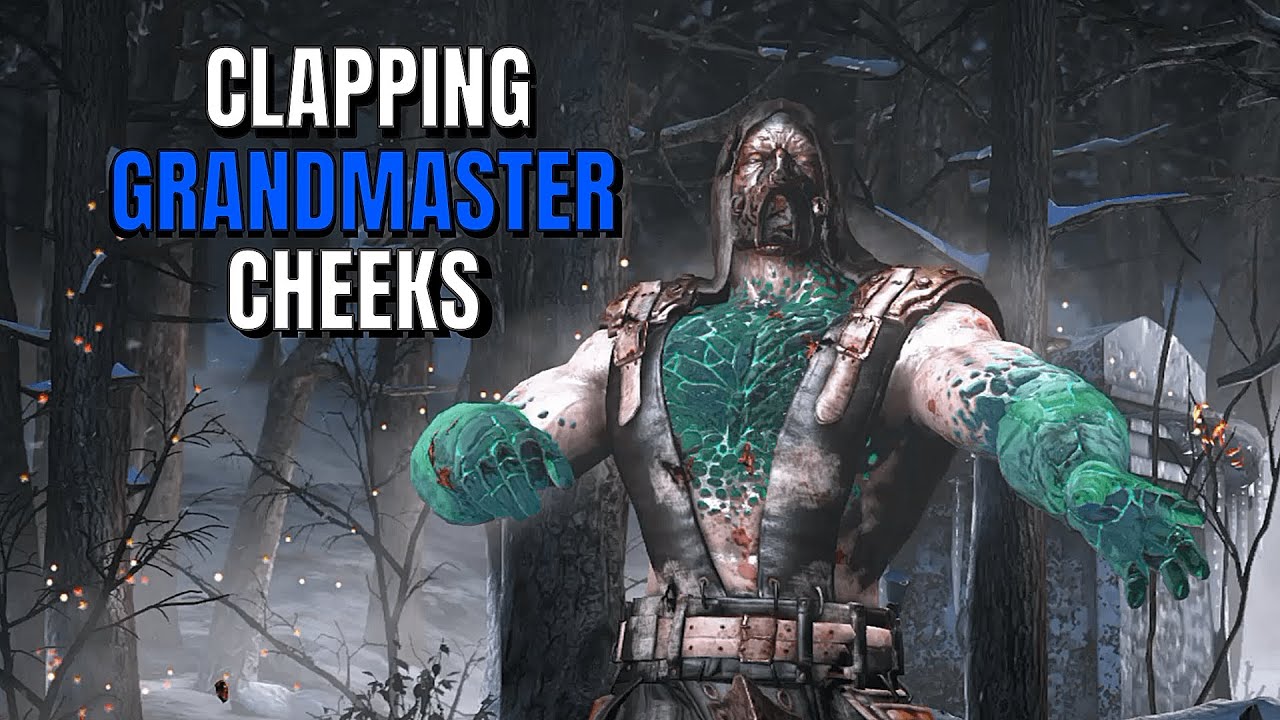MKX | This Grandmaster Thought He Could Handle My Tremor | Mortal Kombat X 2025 Gameplay