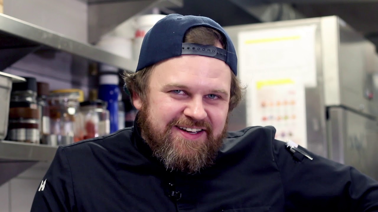 Genusstagebuch #17 mit Philippe Sommersperger - Chefkoch in der Goldgasse in Salzburg