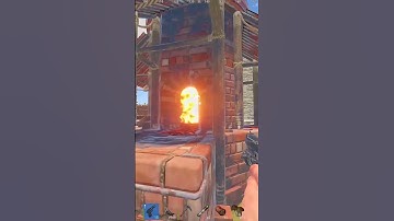 Stealing a clans loot...