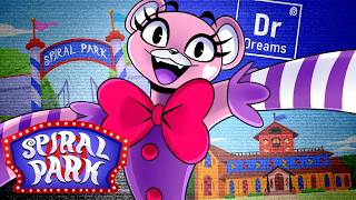 Spiral Park #1: CREATIVE PROCESS GUIDE