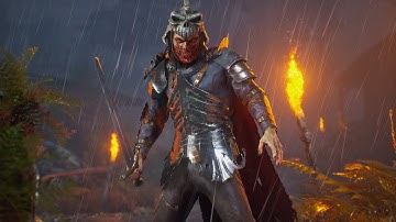 Evil Dead: The Game - Evil Ash Final Boss Fight & Ending