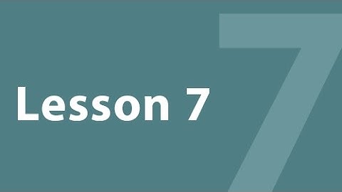 3DS Max Tutorial Lesson 7 Production & Planning