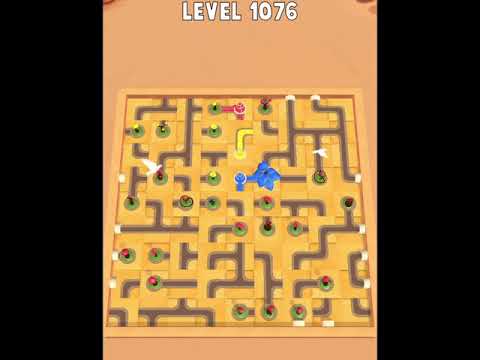 Water Connect Puzzle Level 1076