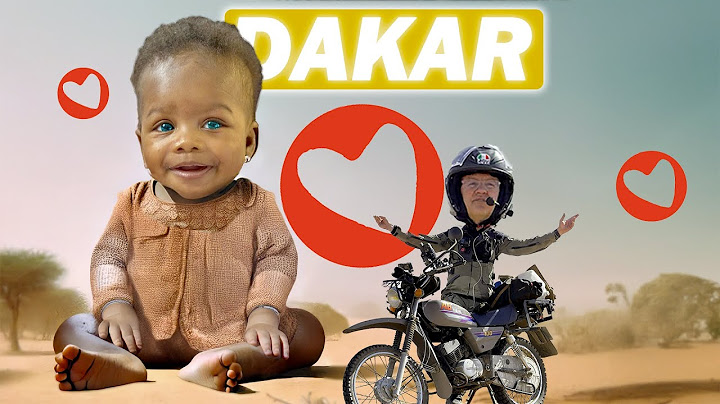 AFRICA ON A YAMAHA 100CC - EP7 - A HUGE SLAP