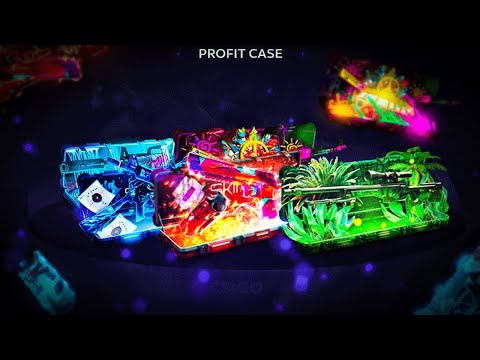 SKINCLUB 🤑DEPOSIT 500$ ულამაზესი სტიკერები დავყარეთ