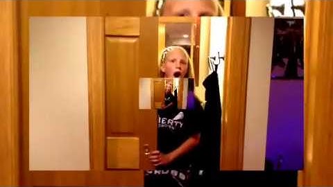 Hello Goodbye (Glee) Music Video