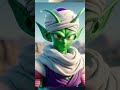 Piccolo Daimaku Gallery #ia #piccolo #dragonball