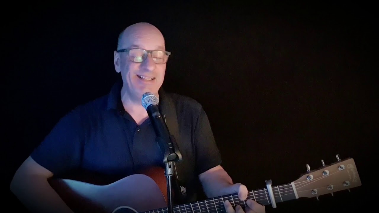 Leun op mij - Cover Hans Kuijpers - YouTube