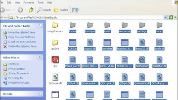 Uninstall GeekBuddy 4.13