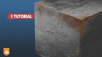 How to make procedural edge wear in Blender 4.2 | Tutorial #Textures