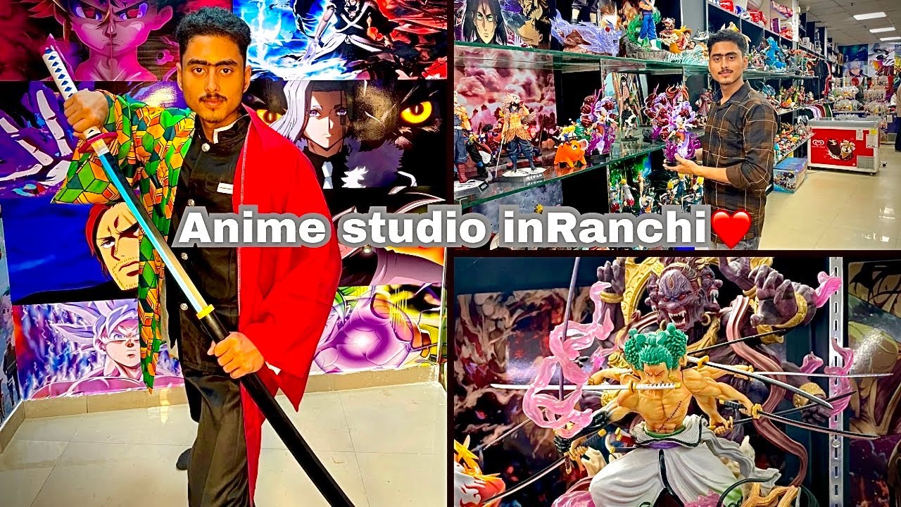 Anime Lover Fans Anime Shop In Ranchi Jharkhand All Anime Costumes anime-lover-fans-anime-shop-in-ranchi-jharkhand-all-anime-costumes