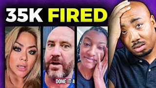 IRS Just FIRED 35,000 Workers (NO PAYCHECKS Coming)