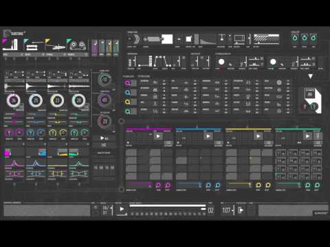 Blinksonic° Substanz For NI Reaktor - demo track #04