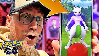 UWAGA ! ⚠️ MASZ TYLKO *2 DNI* NA ZŁAPANIE SHINY SHADOW MEWTWO✨