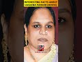 INTERESTING FACTS ABOUT HASEENA PARKAR Shorts Viralshorts Viralshortsvideo
