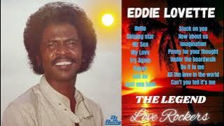 Eddie Lovette the Legend