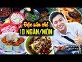 ĐẶC SẢN NGON NHƯNG KHÓ TÌM |Du lịch ẩm thực Huế #4