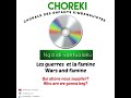 CHOREKI - Ngizidi vantualaku