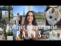 EXPERIENCIA ÚNICA en PARIS I Organización, precios, estudiar con ESL, recomendaciones… 🇫🇷