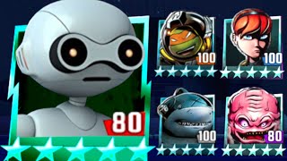 Ninja Turtles Legends PVP HD Episode - 992 #TMNT