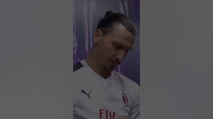 Vlahovic conoce a su Ídolo Ibrahimovic✨🇷🇸🇸🇪